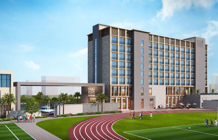 Four Points by Sheraton Dakar Diamniadio