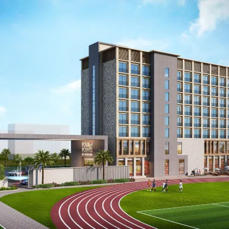 Four Points by Sheraton Dakar Diamniadio