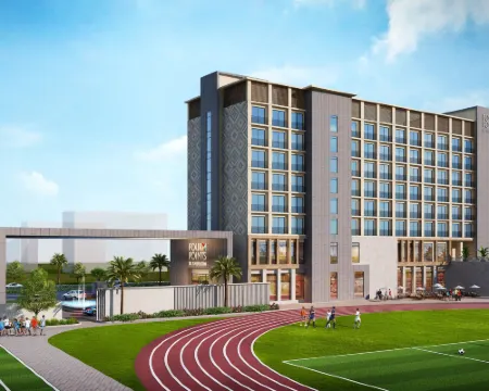 Four Points by Sheraton Dakar Diamniadio Hotels in Rufisque