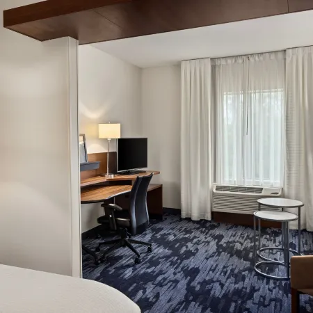 Fairfield Inn & Suites Waterloo Cedar Falls