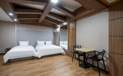 No.25 Cheongju Seongangil Branch Hotell i Sangdang-gu