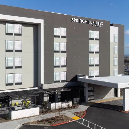 SpringHill Suites Pleasanton