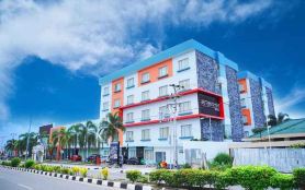 Sutan Raja Hotel & Convention Palu