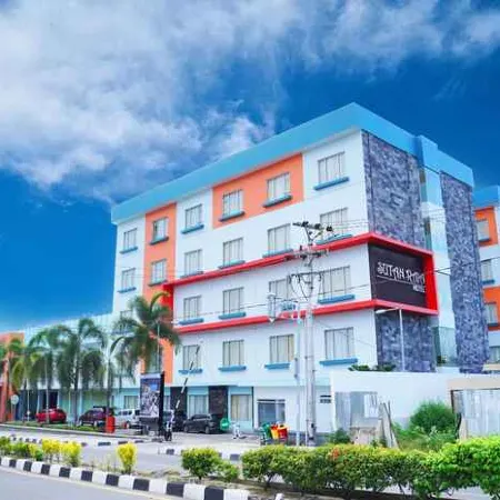 Sutan Raja Hotel & Convention Palu
