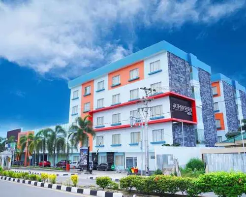 Sutan Raja Hotel & Convention Palu Hotels in South Palu