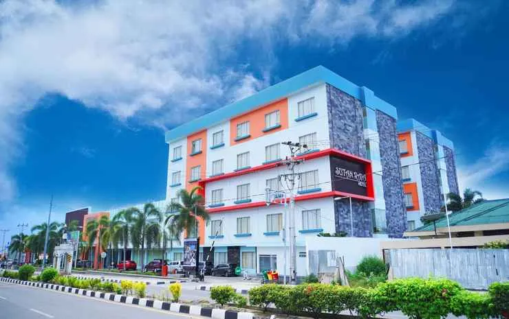 Sutan Raja Hotel & Convention Palu
