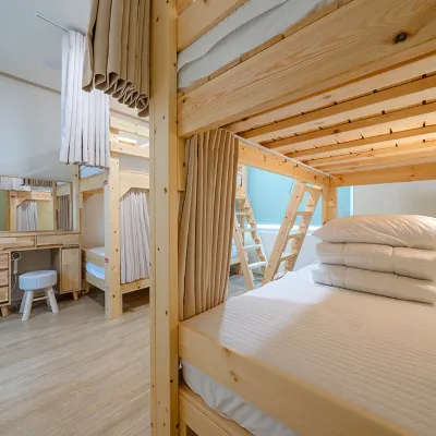 Jeju Visitor Guesthouse Hotels near Chilsungro Shopping Town