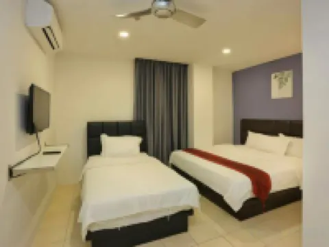 Havona Hotel @ Bandar Putra Kulai - Self Check-In 古來縣酒店