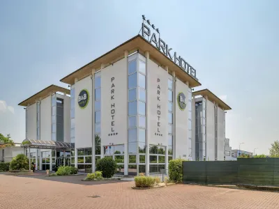 B&B Hotel Park Hotel Cassano Các khách sạn ở Truccazzano