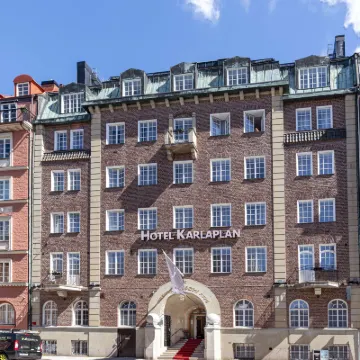 Best Western Hotel Karlaplan Hotels in der Nähe von Vasa-Museum