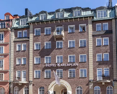 Best Western Hotel Karlaplan Hotels in der Nähe von Maxim-Theater