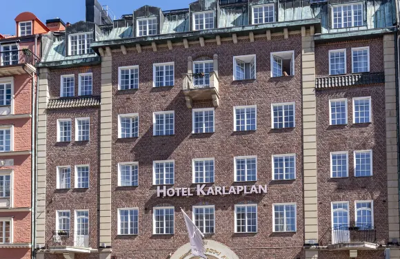 卡勒普蘭貝斯特韋斯特酒店