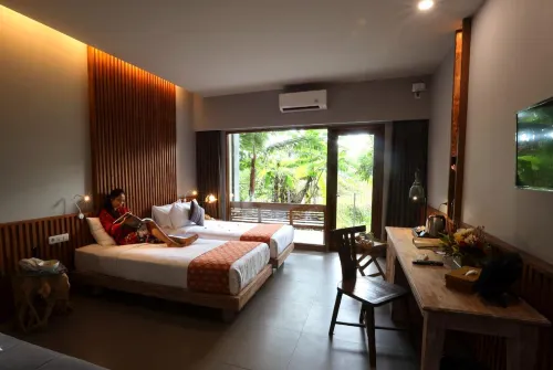 Amata Borobudur Resort