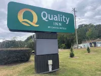 Quality Inn - parking