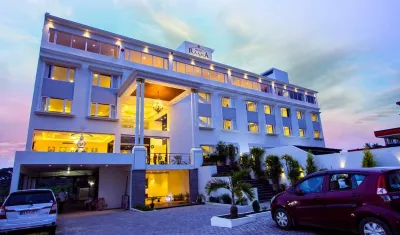 Hotel Raama Hotels near lakshmidevi devalaya