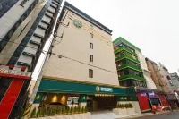 Hotel Ippda Geomdan Hotels in Inchon