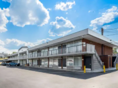 ควอลิตี้ อินน์ ลูเรย์ โรงแรมในPage County