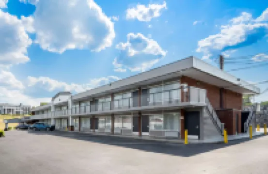 ควอลิตี้ อินน์ ลูเรย์ โรงแรมใน