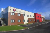 The Originals City, l'Haut' Aile, Coquelles-Calais Tunnel s/Manche l'Hautaile Hotels in Wissant