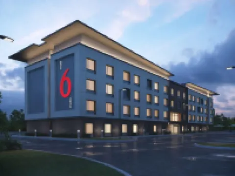 Studio 6 Austin, TX - Airport Hotels in Montopolis