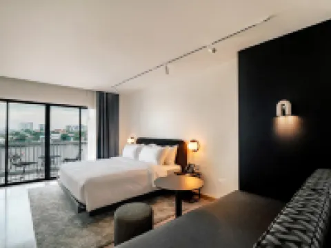 나발라이 리버 리조트 방콕 호텔