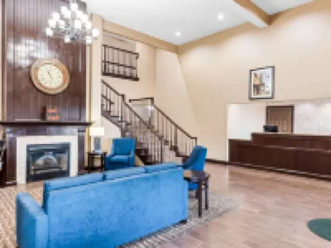 Comfort Inn & Suites Heath - Newark South Hoteles en Heath