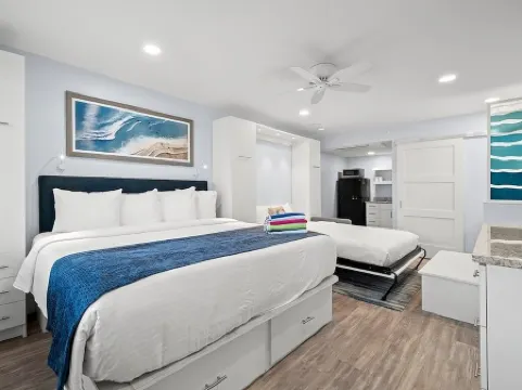 Silver Surf Gulf Beach Resort