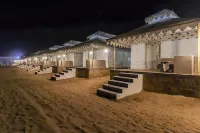 NK Desert Camp & Resort Các khách sạn ở Sam