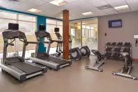 Fairfield Inn & Suites Warrensburg - Gym