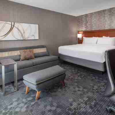 Courtyard San Francisco Larkspur Landing/Marin County Rooms