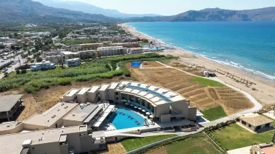 Ventale Island Breeze Resort Ξενοδοχεία στην πόλη Kournas