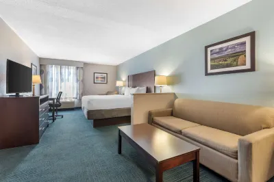 Best Western St. Clairsville Inn  Suites Hotels in Richland Township