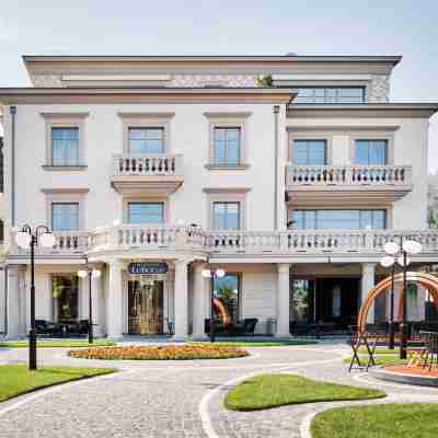 Boutique Hotel Stresa Hotel Exterior