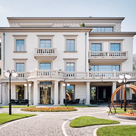 Boutique Hotel Stresa