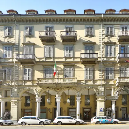 Best Western Plus Hotel Genova