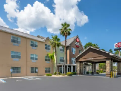 Best Western Plus Lake City Hotels in Lake City