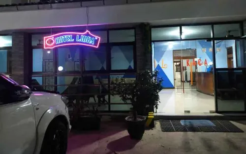 Hotel Libra Majalengka Hotel di Kasokandel