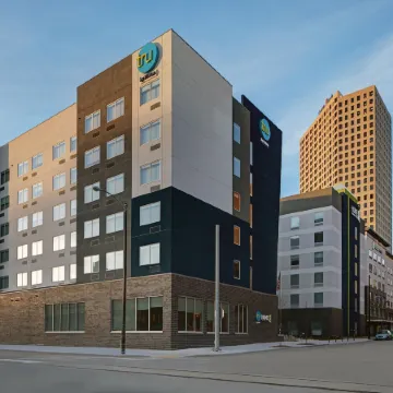 Home2 Suites by Hilton Milwaukee Downtown Отели рядом с достопримечательностью «Железнодорожный вокзал Милуоки»