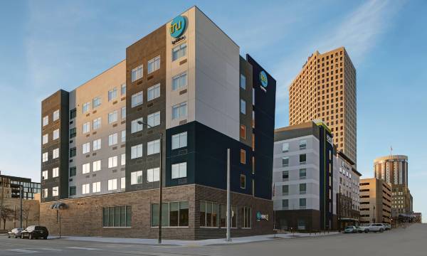 Home2 Suites by Hilton Milwaukee Downtown