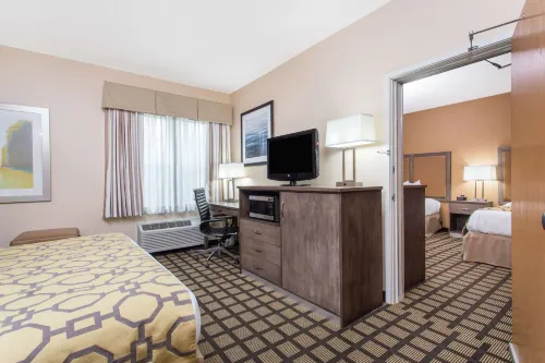 Baymont by Wyndham Plymouth Hotel a Elkhart Lake