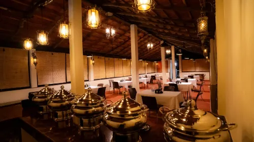 Wild Haven Resort Hotels in Tala