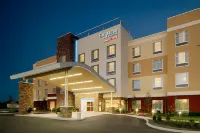 Fairfield Inn & Suites Columbus Dublin Hotels in Dublin
