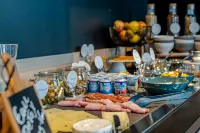 Campanile PRIME - Caen Centre Gare - breakfast
