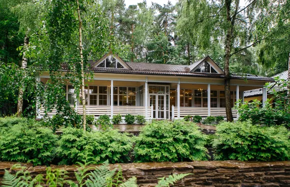 普希金諾藝術酒店