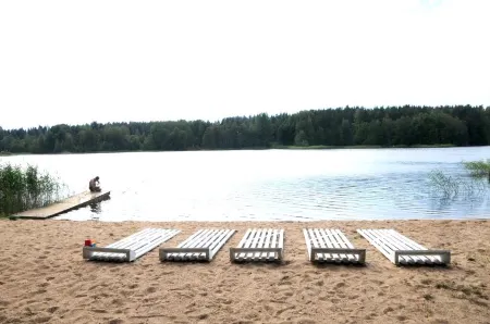 Klub Romashka Recreation Camp Отели рядом с достопримечательностью «Старый дом»