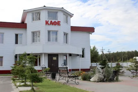 Auto Camping Relax Отели в г. Нефтеюганский район