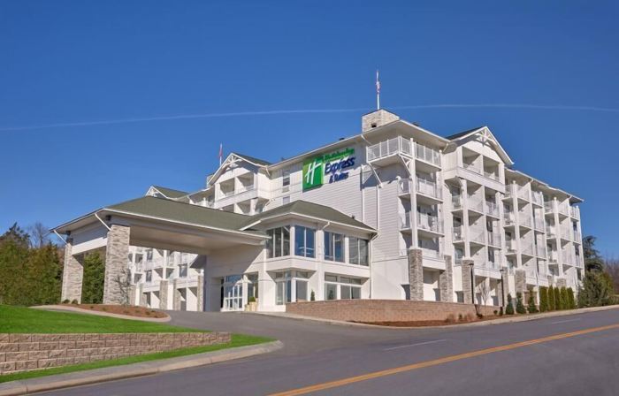 Holiday Inn Express & Suites PIGEON FORGE - SEVIERVILLE by IHG