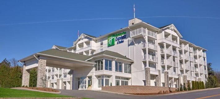 Holiday Inn Express & Suites PIGEON FORGE - SEVIERVILLE by IHG Hotels in Sevierville