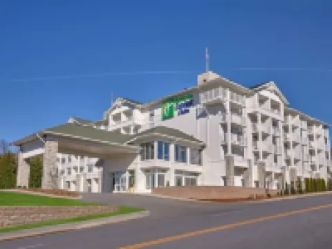 ホリデイ イン エクスプレス アンド スイーツ ピジョン フォージ セビアビル by IHG セバービルのホテル