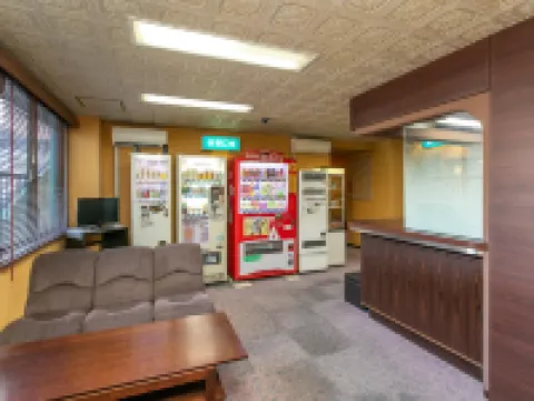 ビジネスホテル新川 宇部 宇部のホテル